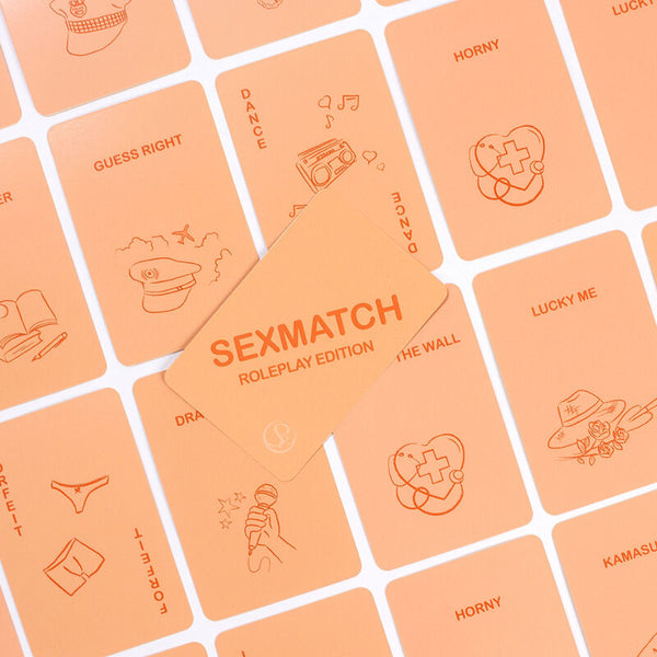 Secretplay juego sexmatch roleplay edition