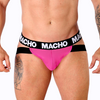 Macho mx28fr jock rosa neon