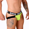 Macho mx28fr jock rosa neon