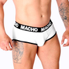 Macho ms30bl slip blanco