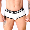 Macho ms30bl slip blanco xl