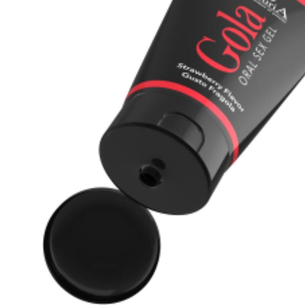 Intimateline gola gel oral fresa 50 ml