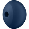 Vibrador 12 vibraciones azul satisfyer air power 4 estimulador y
