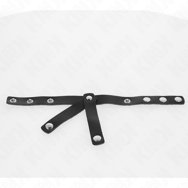 Kink divisor de bolas cuero ajustable