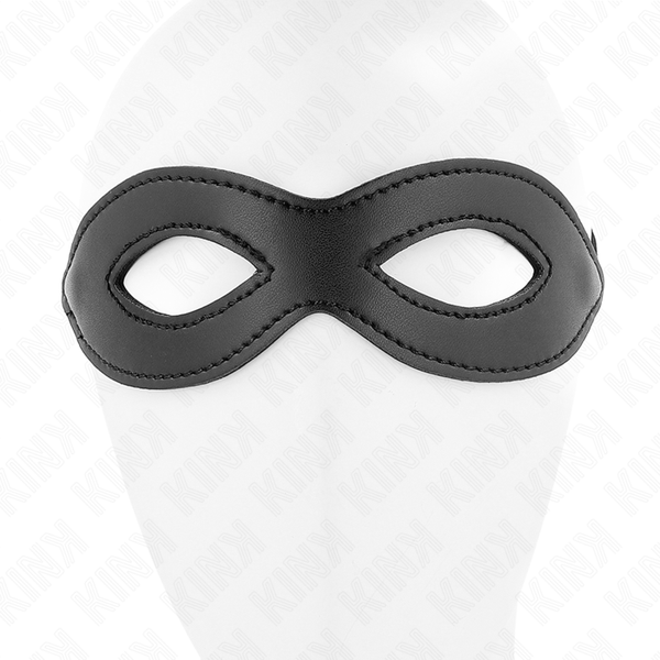 Kink antifaz para ojos con mini remaches modelo 2 20.5 x 5.5 cm