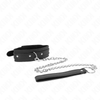 Kink collar con correa 65 cm 1 anillo ajustable 38 49 cm x 5 cm