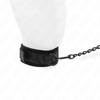 Kink collar con correa 77 cm modelo básico modelo 5 ajustable 34 54 cm x 5 cm