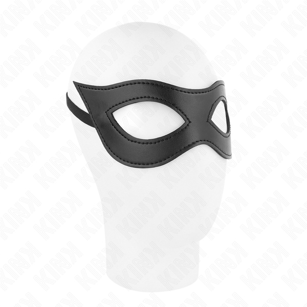 Kink máscara de polipiel modelo 2 23 x 7.5 cm