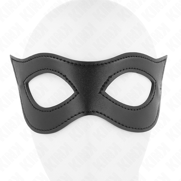 Kink máscara de polipiel modelo 2 23 x 7.5 cm