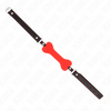Kink mordaza de hueso 12 cm rojo 63 x 2 cm