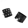 Kink muñequeras estilo punk con pinchos 25 x 6 cm