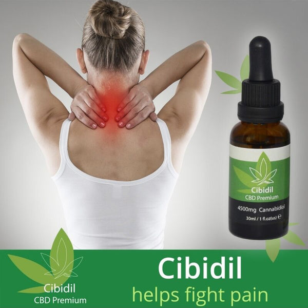500cosmetics 🌿 cibidil 15% aceite de cbd natural
