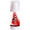Ruf taboo male booster gel para la erección 30 ml