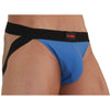 Burn 008 jock azul negro xl