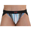 Burn 009 jock multicolor negro