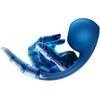 Satisfyer pro con wave 4 estimulador Punto G y air pulse aplicación gratuita azul oscuro