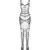 Passion BS 102 body negro talla única