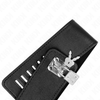 Kink collar con correa 116 cm modelo 2 ajustable 36 43 cm x 5 cm