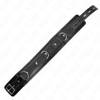 Kink collar con correa 65 cm pesado modelo 1 ajustable 36.5 50 cm