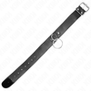 Kink collar con correa modelo básico modelo 4 ajustable 36 43 cm