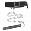 Kink collar con correa modelo básico modelo 4 ajustable 36 43 cm