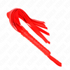 Kink látigo de cola ancha rojo 48.5 cm
