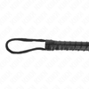 Kink látigo de cuerda negro 56 cm