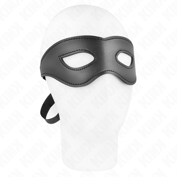 Kink máscara de polipiel modelo 1 30 x 7 cm