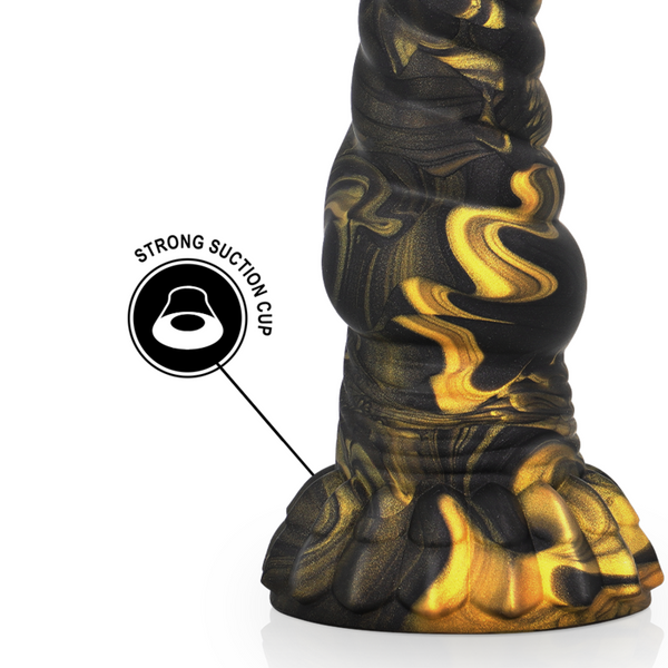 Epic furias dildo criatura mitológica griega