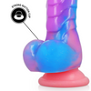 Epic empusa dildo guardiana de hades
