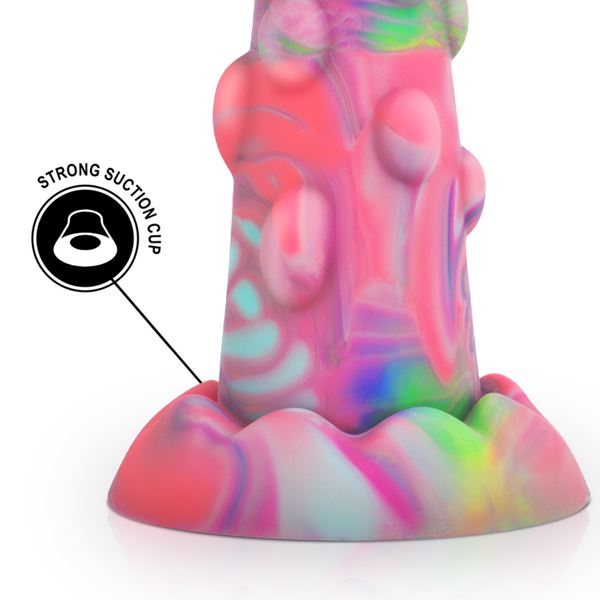 Epic nixie dildo espíritu cambia formas