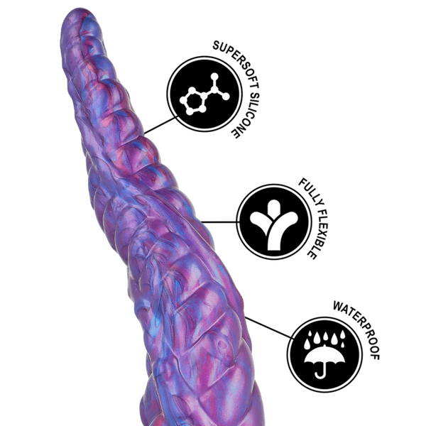 Epic nokken dildo criatura de las aguas