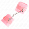 Kink muñequeras para principiantes rosa 30 x 7 cm