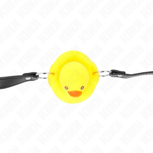 Kink mordaza forma de pato