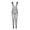 Passion BS 103 body negro talla única