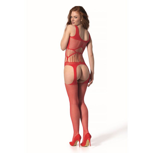 Passion BS 106 body rojo talla única