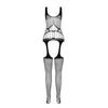 Passion BS 106 body rojo talla única