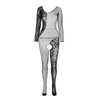 Passion BS 107 body negro talla única