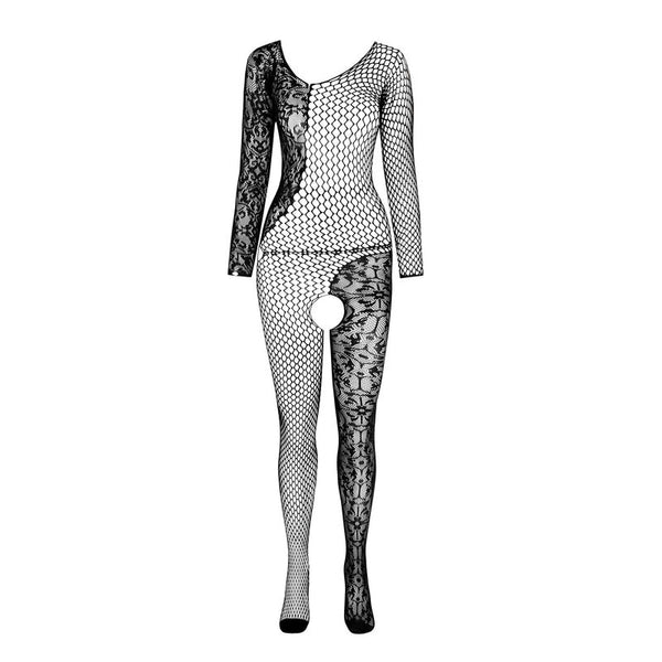 Passion BS 107 body negro talla única