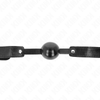 Kink mordaza de bola 4 cm suave de tpe modelo 2 65 x 2.5 cm