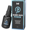 Hard man power spray estimulador