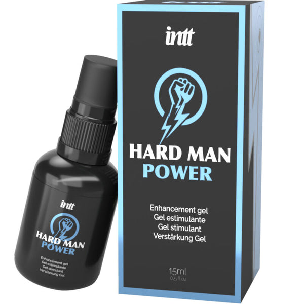 Hard man power spray estimulador
