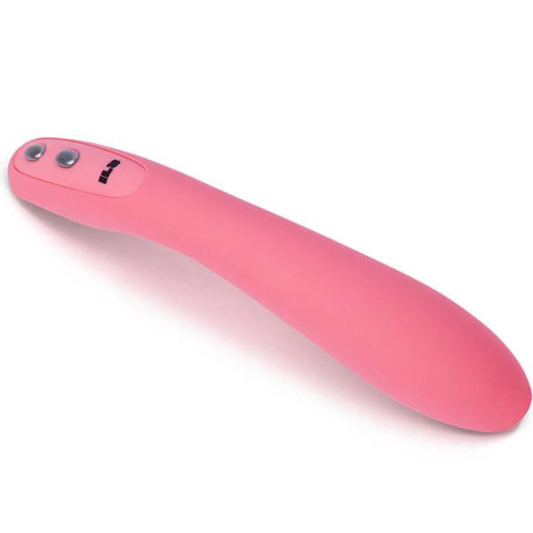 The wand vibrador Punto G rosa