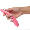 The wand vibrador Punto G rosa