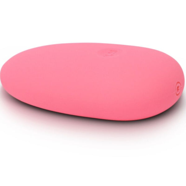 The pebble vibrador estimulador clítoris rosa