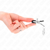 Kink pinzas para pezones con aro 6 cm