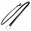 Kink látigo largo pvc brillante 138 cm