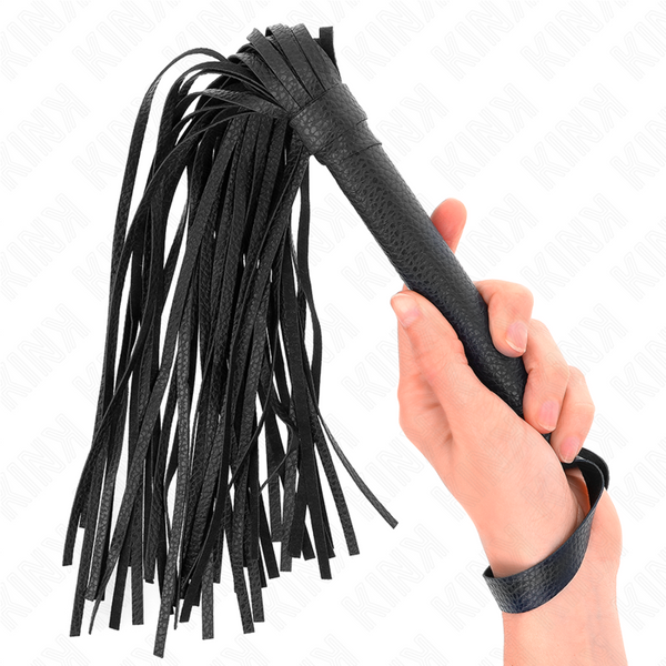 Kink látigo azul oscuro 43.5 cm