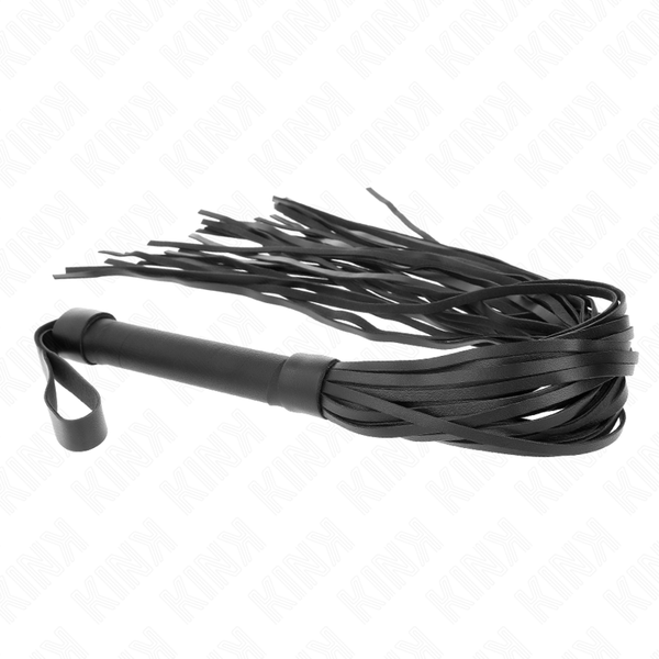 Kink látigo piel de oveja imitación 60 cm