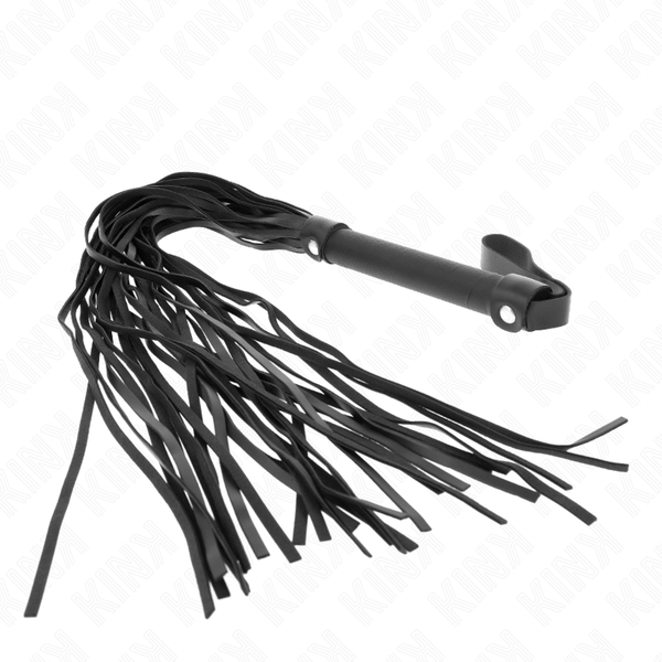 Kink látigo piel de oveja imitación 60 cm